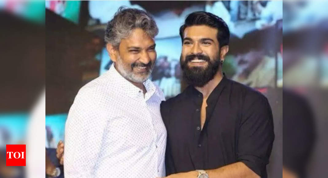 Ram Charan extends best wishes to SS Rajamouli for his achievement: To ...