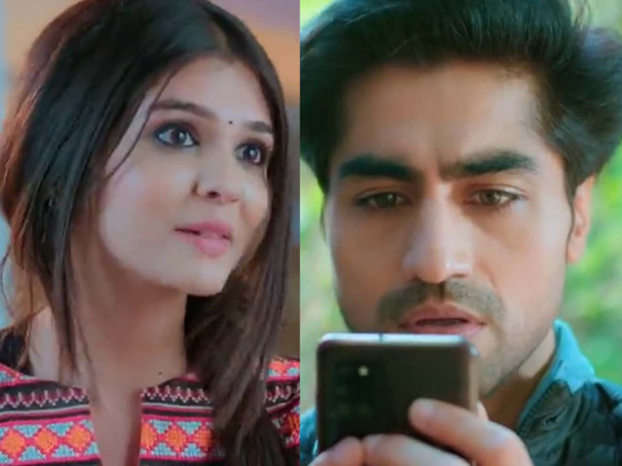 Netizens express mixed reactions to Akshara and Abhimanyu's track post the  leap in Yeh Rishta; write, 'Not happy with Akshara selling jam