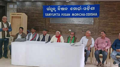 Farmers to stage state-wide stir on Jan 26 on farmer issues