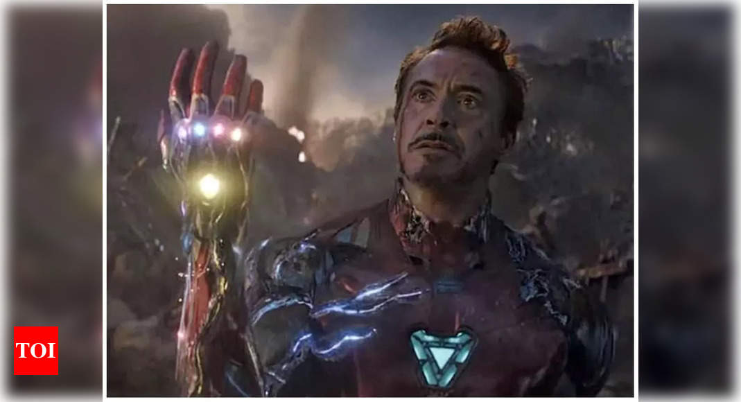 Robert Downey Jr to return to MCU in ‘Avengers: Secret Wars’? Twitterati have hilarious reaction to viral rumour – Times of India