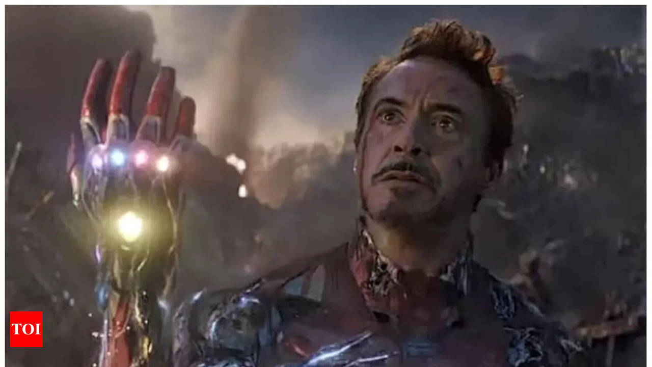 Marvel Confirms New Details on Robert Downey Jr.'s Tony Stark Blip