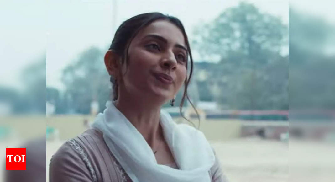 Chhatriwali Trailer Rakul Preet Singh Emphasises On The Importance Of Safe Sex Education 