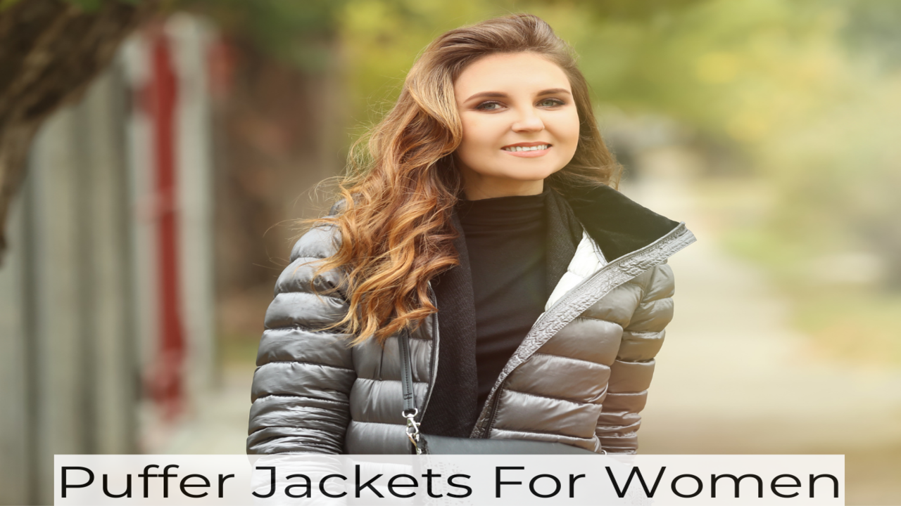 Puffer Jackets For Women: Our Top Recommendations - Times of India (March,  2024)