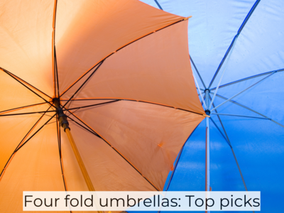 Four Fold Umbrellas Top Picks Times Of India August 2024   96799685 