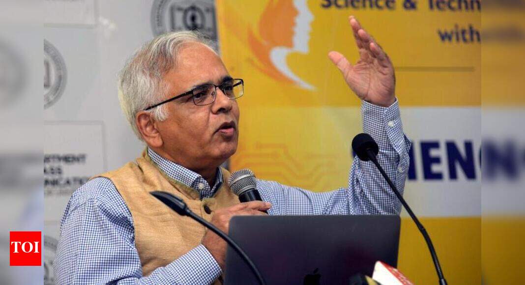 विज्ञान और समाज शिखर सम्मेलन में, आयोजकों को कुछ सीख मिलती है |  नागपुर समाचार – टाइम्स ऑफ इंडिया
