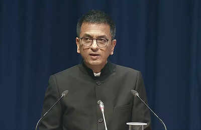 CJI takes foster daughters on tour of his workplace