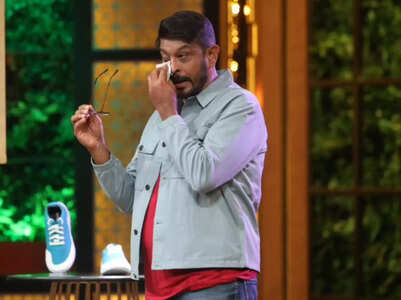 STI2: Shoe-brand pitcher quits business on TV