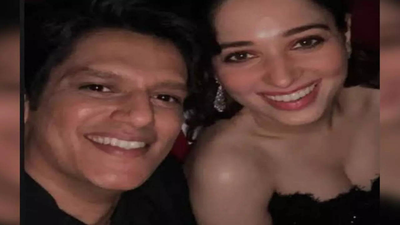 Tamanna Bhatia Tiger Shroff Xxx - Tamannaah Bhatia offers glimpses of her new year celebration in Goa, fans  ask where is Vijay Varma? | Hindi Movie News - Times of India