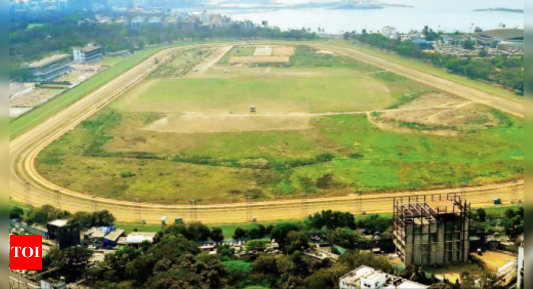 बीएमसी का महालक्ष्मी रेसकोर्स को दक्षिण मुंबई से मुलुंड डंपिंग ग्राउंड में स्थानांतरित करने का प्रस्ताव |  मुंबई समाचार – टाइम्स ऑफ इंडिया