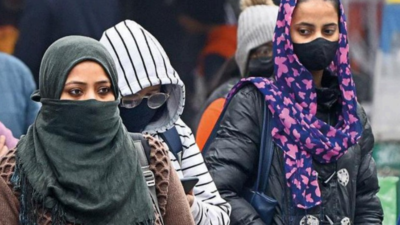Mercury dips to 1.8 degree Celsius at Delhi station, Met says relief likely by Sunday
