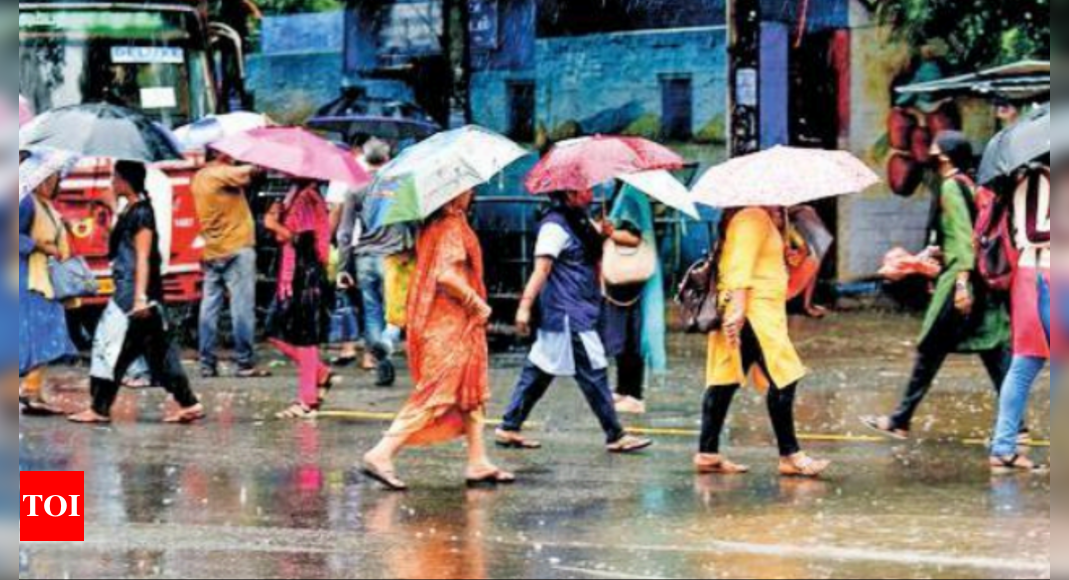चेन्नई में जनवरी के मध्य तक रातें ठंडी हो जाएंगी, लेकिन बारिश खत्म हो सकती है, आईएमडी का कहना है |  चेन्नई समाचार – टाइम्स ऑफ इंडिया