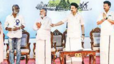 Tamil has reigned when DMK has ruled: CM MK Stalin