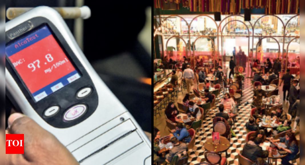 Bars refuse to conduct breath test on patrons