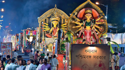 Durga tableau to debut at Delhi R-Day parade