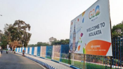 Kolkata landmarks in focus for G20 meeting