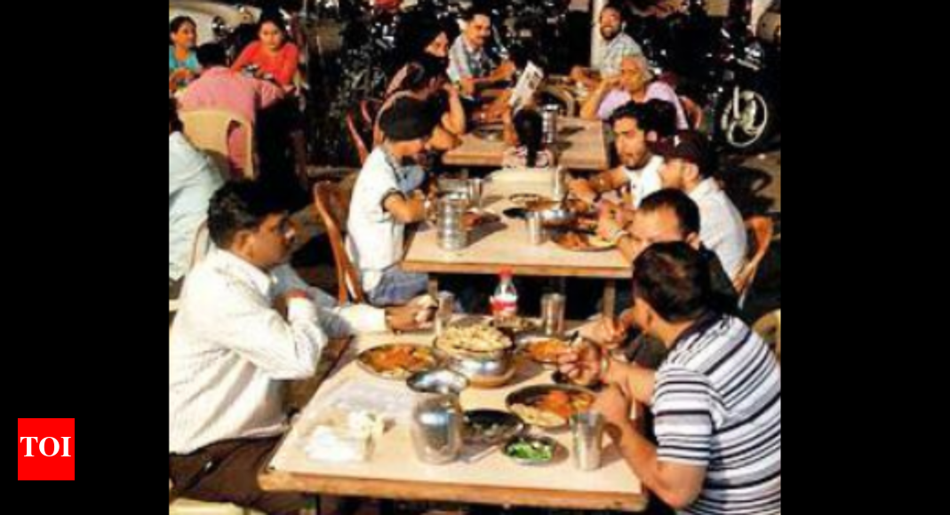 up-dhabas-set-for-makeover-to-get-star-ratings-from-urban-local-bodies