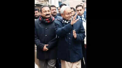 CM Nitish Kumar opens engineering college in Sheohar, visits Sitamarhi