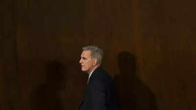 McCarthy again falls short in US House vote but says victory near