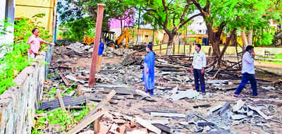 OSR land worth 3.4cr retrieved