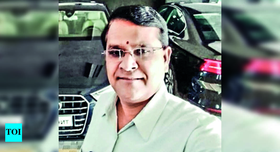 बीजेपी नेता को गाली देने वाला शख्स पोस्ट करता है वीडियो, गिरफ्तार |  कोयंबटूर समाचार – टाइम्स ऑफ इंडिया