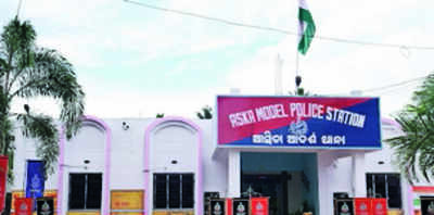 Centre ranks Aska as one of 3 best police stations in country