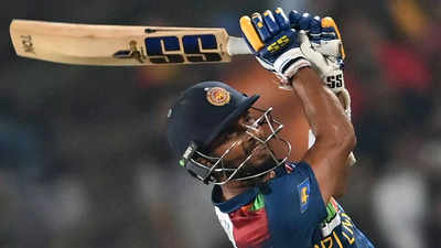 India vs Sri Lanka: Ignored Dasun Shanaka trolls IPL franchises with fireworks against India