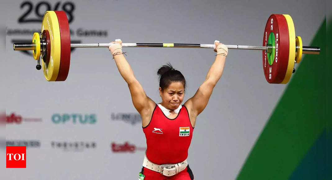 Two-time CWG weightlifting champion Sanjita Chanu fails dope test | More sports News