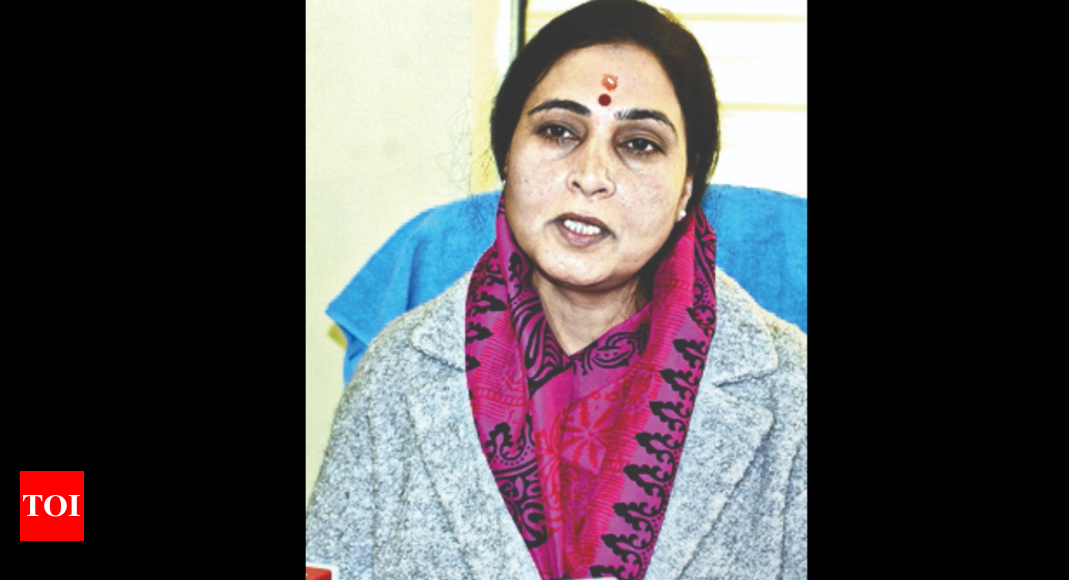 राज समाज कल्याण बोर्ड ने मासिक धर्म के दौरान महिलाओं के लिए WFH की सिफारिश की |  जयपुर समाचार – टाइम्स ऑफ इंडिया