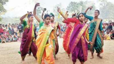 Tribals vow to fight for 'jal, jungle, zameen' at Surjagarh Yatra