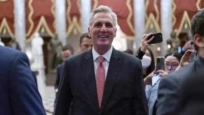 Kevin McCarthy elected Republican US house speaker, but at a cost