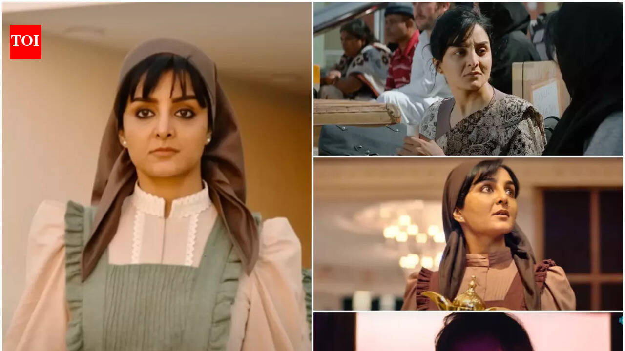 ‘Ayisha’ trailer: Manju Warrier starrer promises an engaging ...