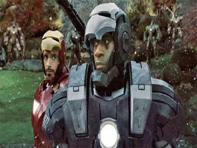 Don Cheadle recalls casting call from Marvel for 'Iron Man 2', had two hours to decide