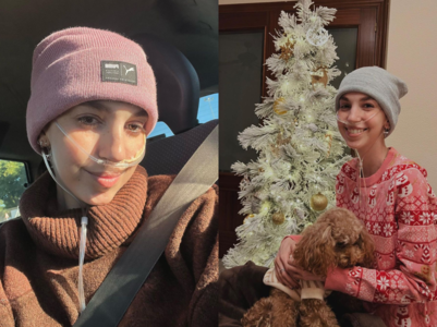 Elena Huelva loses battle to bone cancer