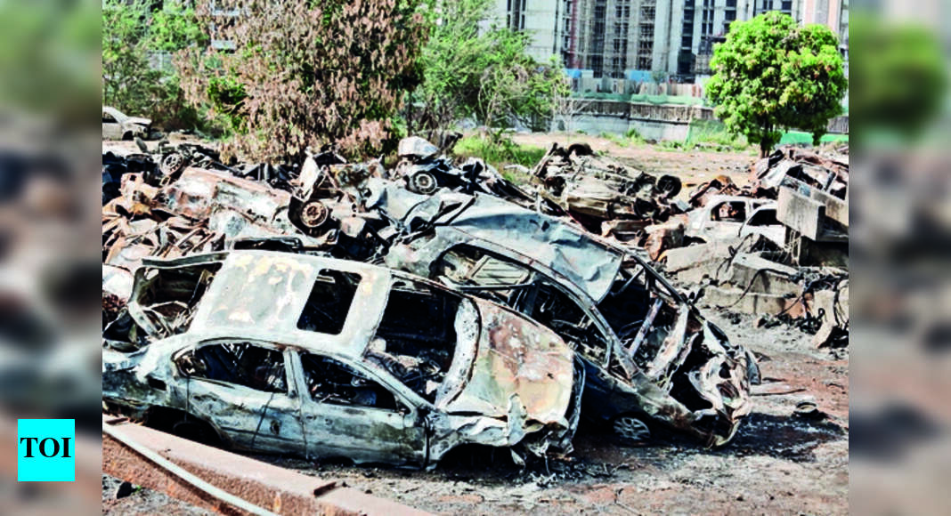 Punjab's new vehicle scrapping policy to offer up to 25 road tax