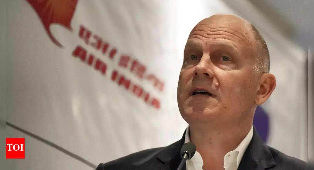 Urination incident: Air India CEO apologises, pilot & crew de-rostered