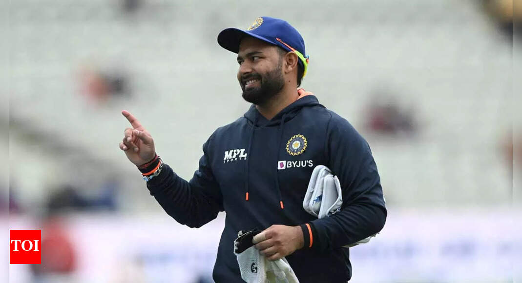Pant undergoes successful knee surgery for a ligament tear