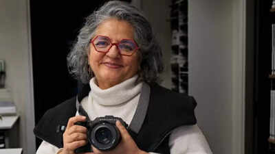 My Hasselblad camera became an intimate extension of my body — my third breast