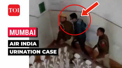 Air India urination case: Shankar Mishra produced before Patiala House court