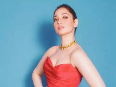 20 hottest dresses in Tamannaah Bhatia's closet