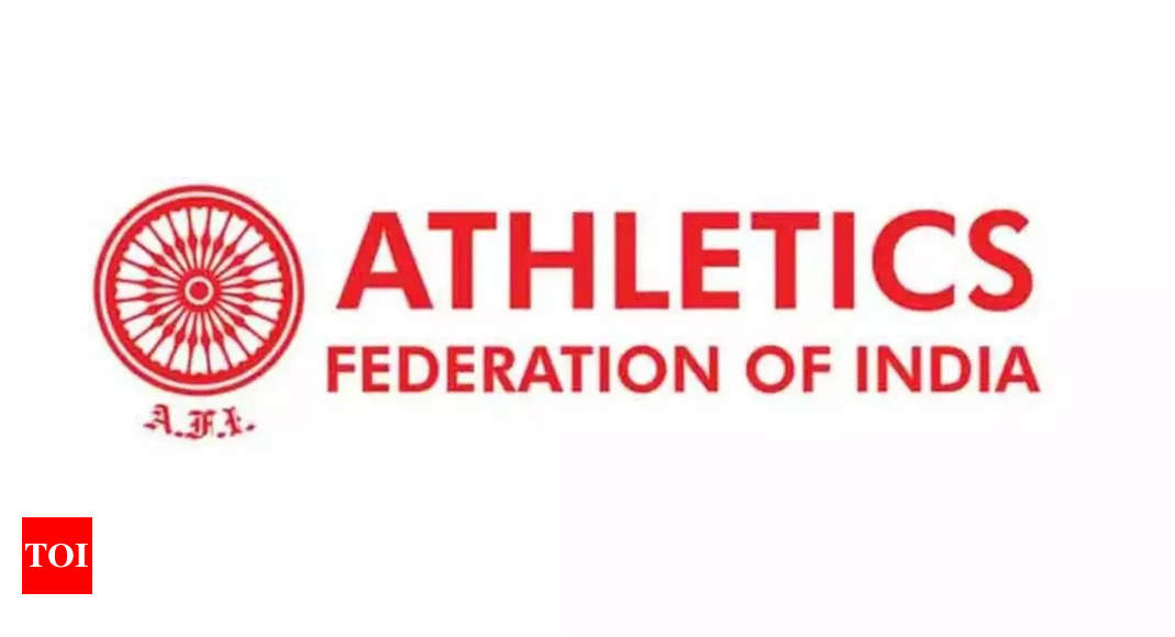 AFI announces squad for 10th Asian Indoor Athletics Championships | More sports News – Times of India