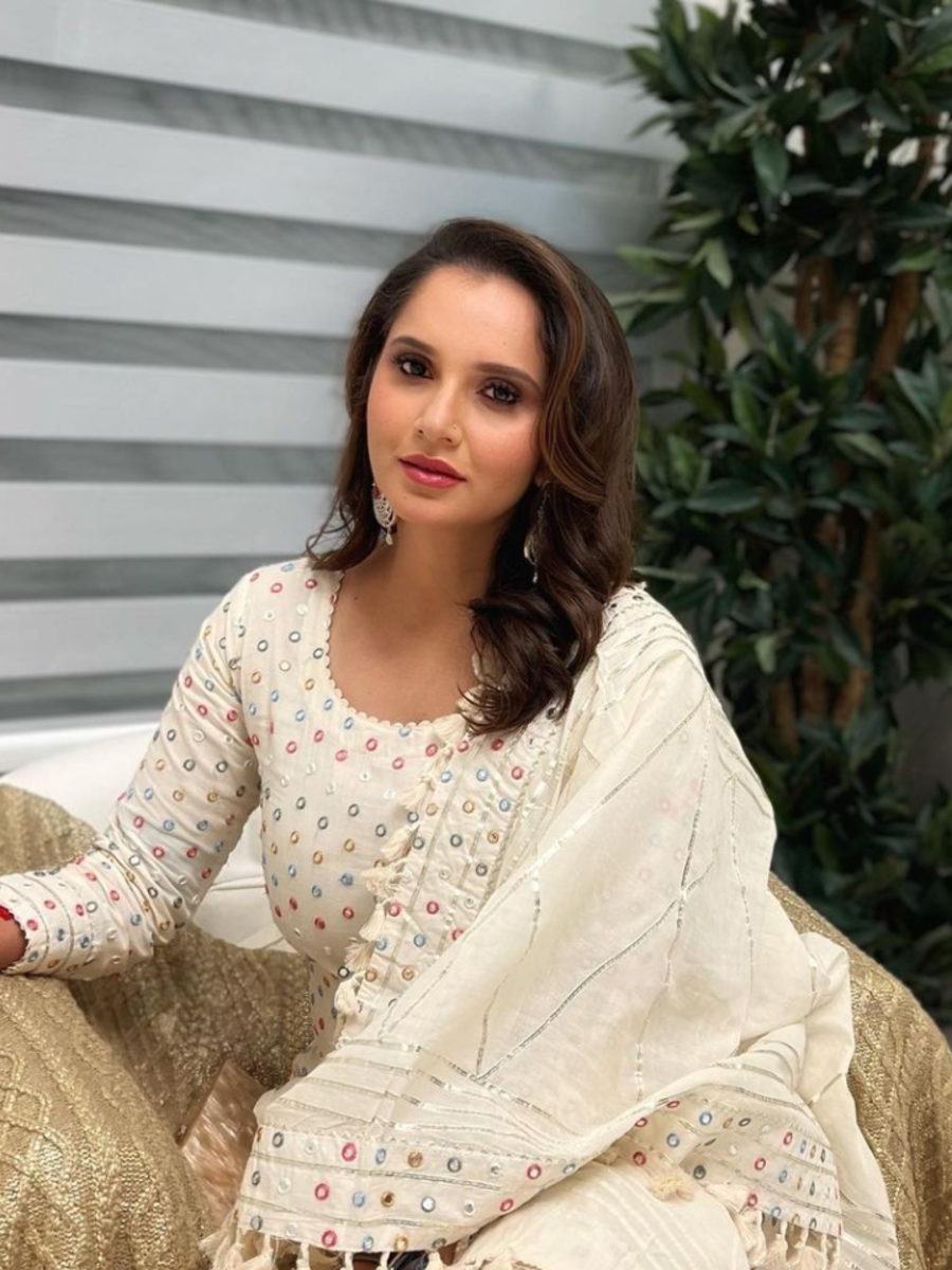 Sania Mirza net worth Salary, property and more Times Now