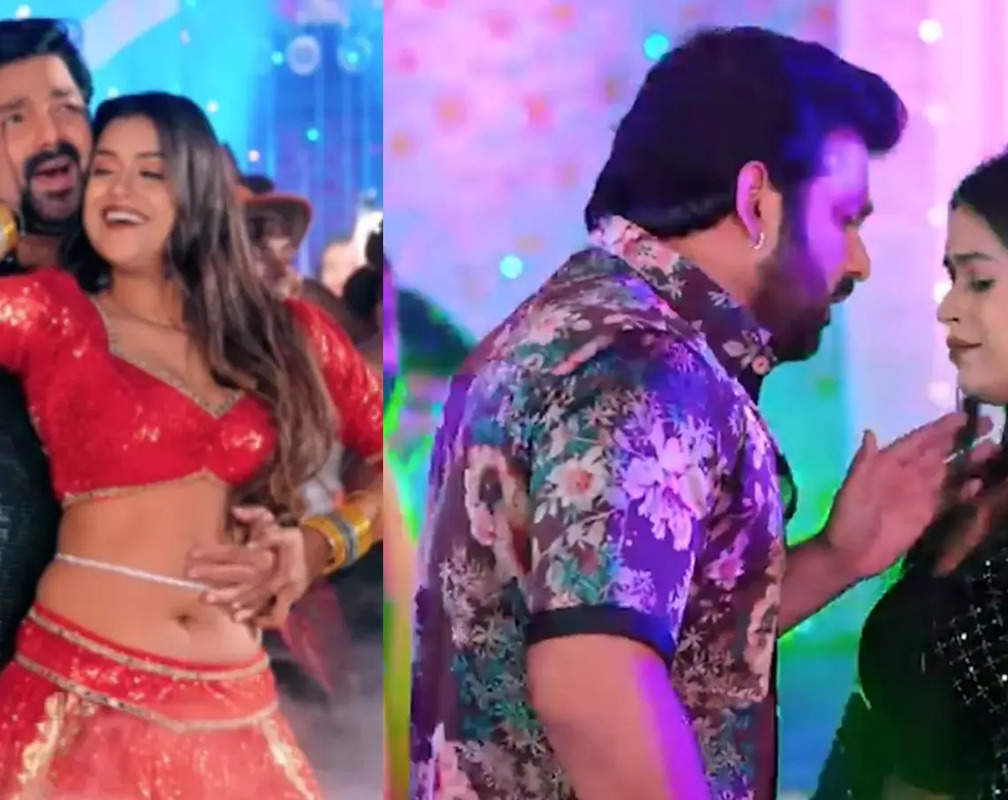 
Bhojpuri top singer-actor Pawan Singh's song 'Panche Ke Nache' featuring Dimple Singh trends on social media; crosses over 9 million views on YouTube
