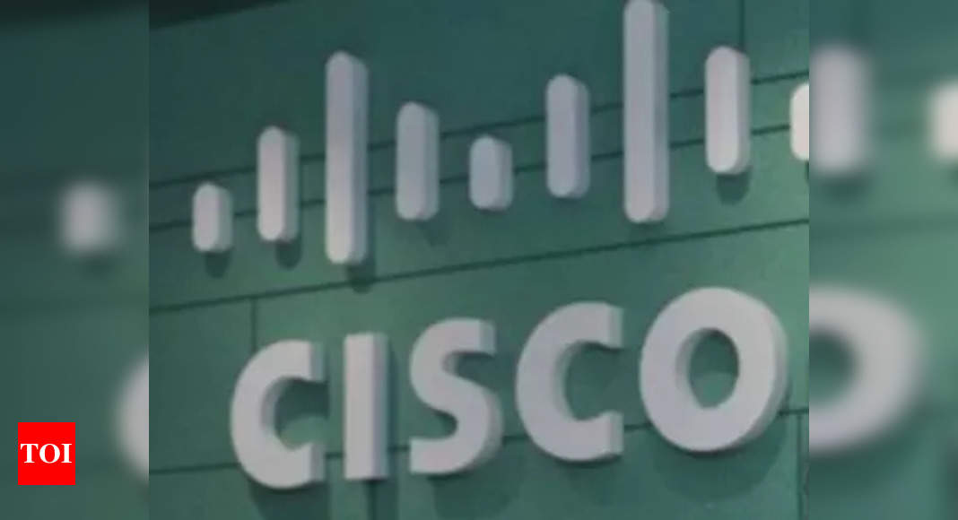 Cisco has cut neary 700 jobs in the US, two executives let go – Times of India