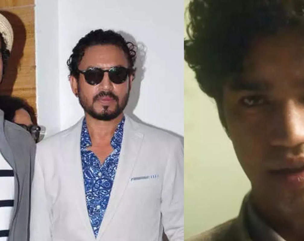 
Babil Khan on dealing with father Irrfan Khan's death: 'I just locked myself in my room for one and a half months. It was devastating'
