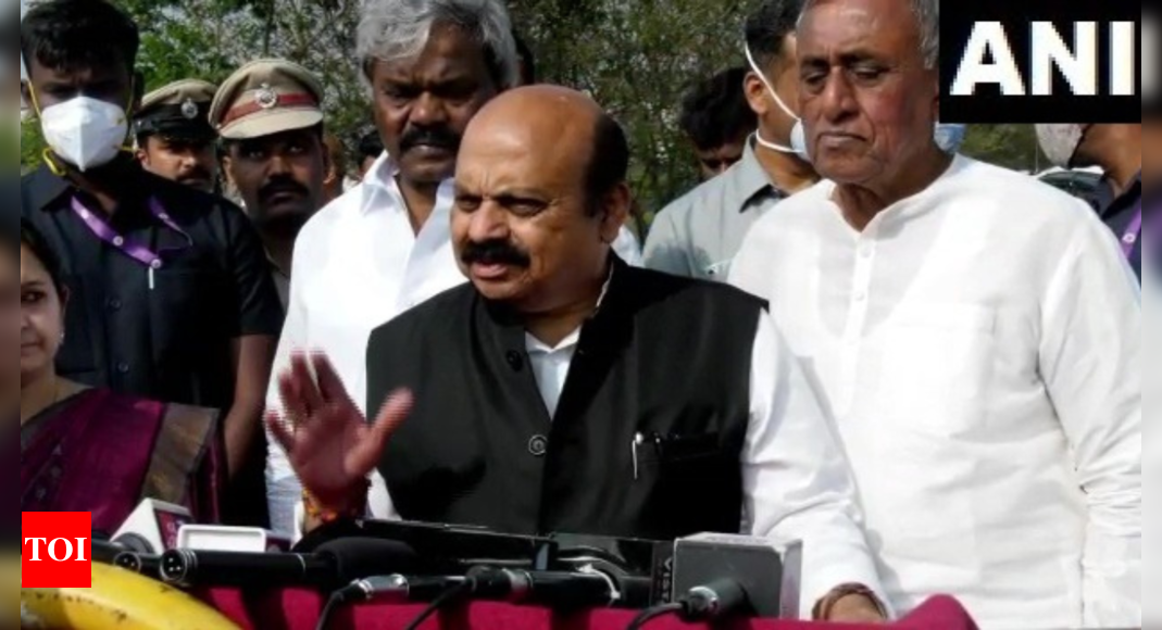 Karnataka Cabinet Expansion To Take Place Soon, Says CM Basavaraj ...