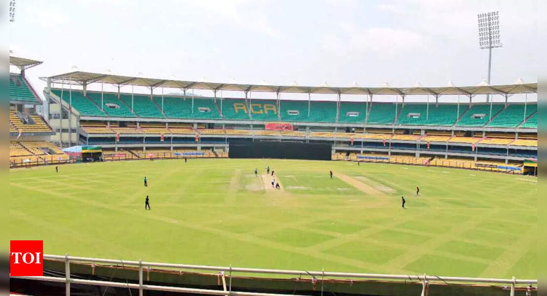 ACA To Showcase India-Sri Lanka ODI For Its World Cup Venue Claim ...