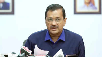 Arvind Kejriwal accuses Delhi LG of 'misuse of power' in appointment of MCD presiding officer