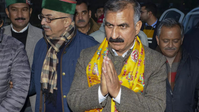 Himachal Cabinet to be expanded on Sunday: Raj Bhawan