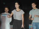 Katrina, Imran @ College festival