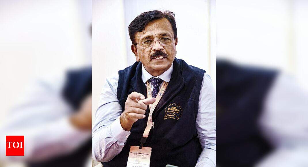 ‘Nagpur is ideal for India’s 1st international bee park’ | Nagpur News ...
